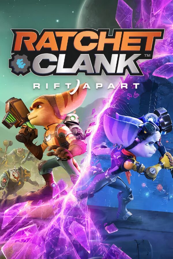 Ratchet & Clank Rift Apart Việt Hóa | Tài Khoản Steam Offline