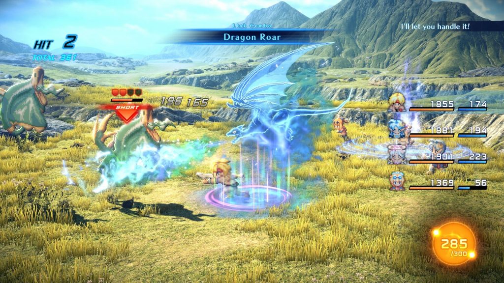 tải game STAR OCEAN THE SECOND STORY R