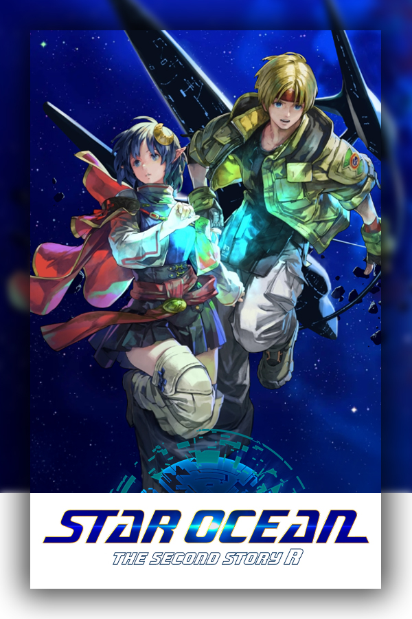 STAR OCEAN THE SECOND STORY R | Tài Khoản Steam Offline