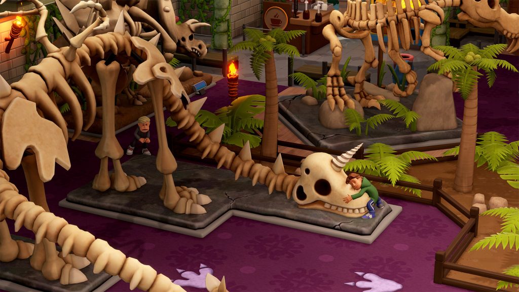 Two Point Museum mua game