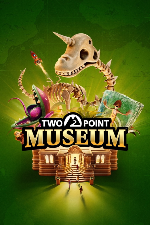 Two Point Museum | Tài Khoản Steam Offline