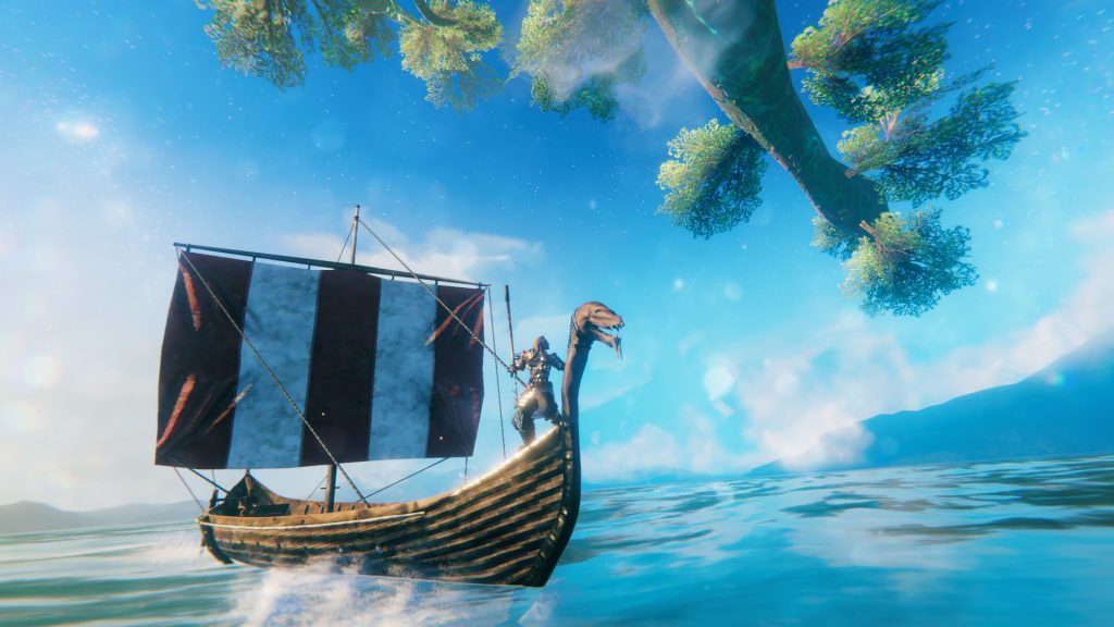 Valheim tải game