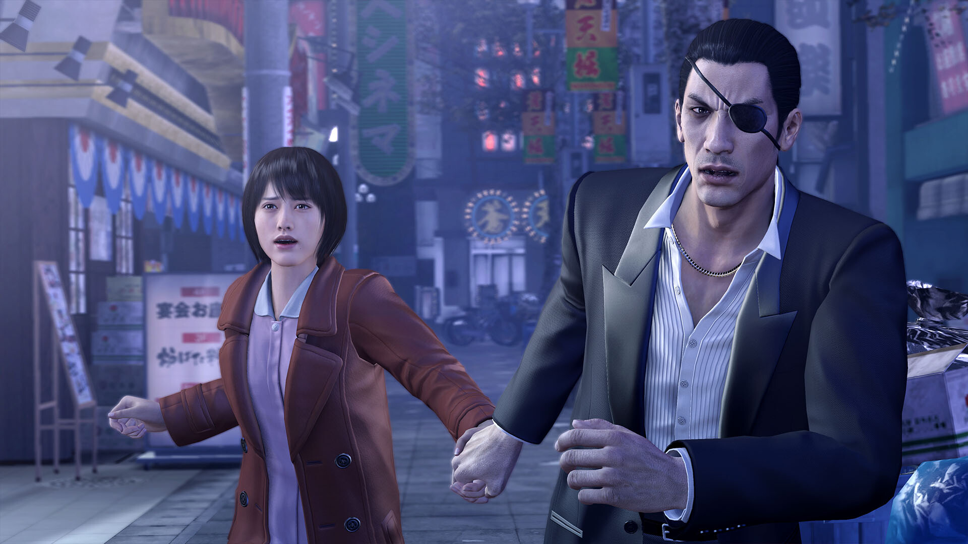 Yakuza 0 Director’s Cut | Tài Khoản Steam Offline