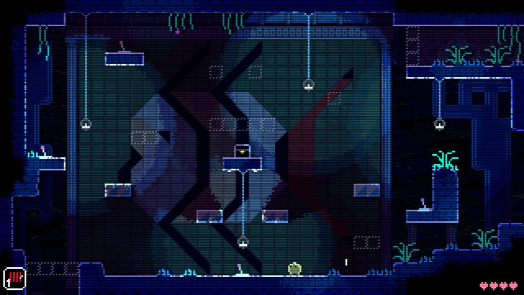 review gameplay ANIMAL WELL