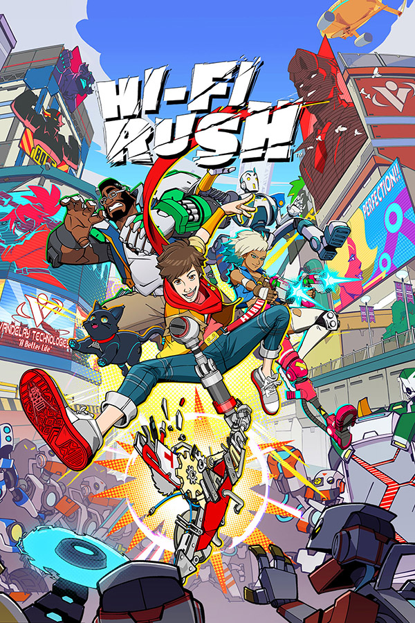 mua key Hi-Fi RUSH
