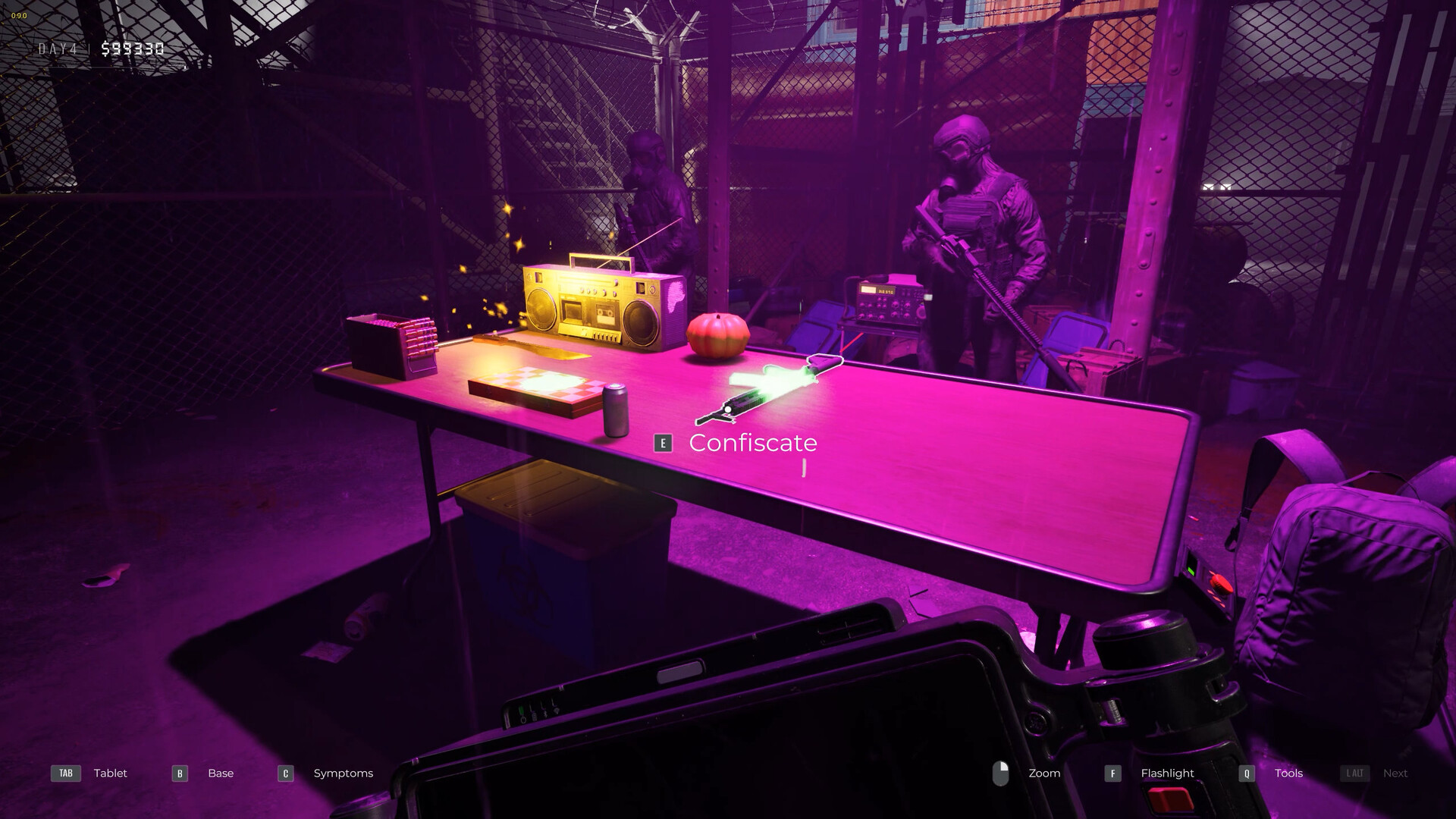 Quarantine Zone: The Last Check | Tài Khoản Steam Offline