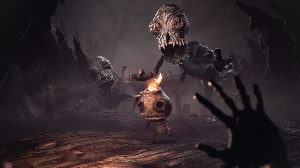 game Kinh Dị PC