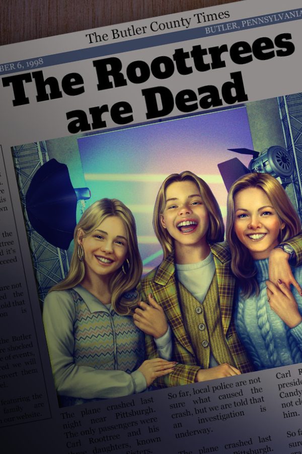 The Roottrees are Dead | Tài Khoản Steam Offline
