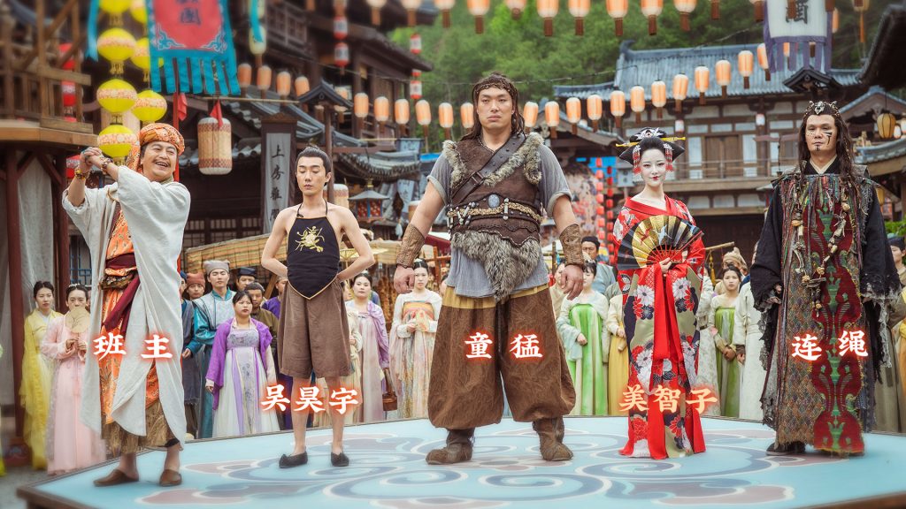 Cốt truyện trong game Underdog Detective
