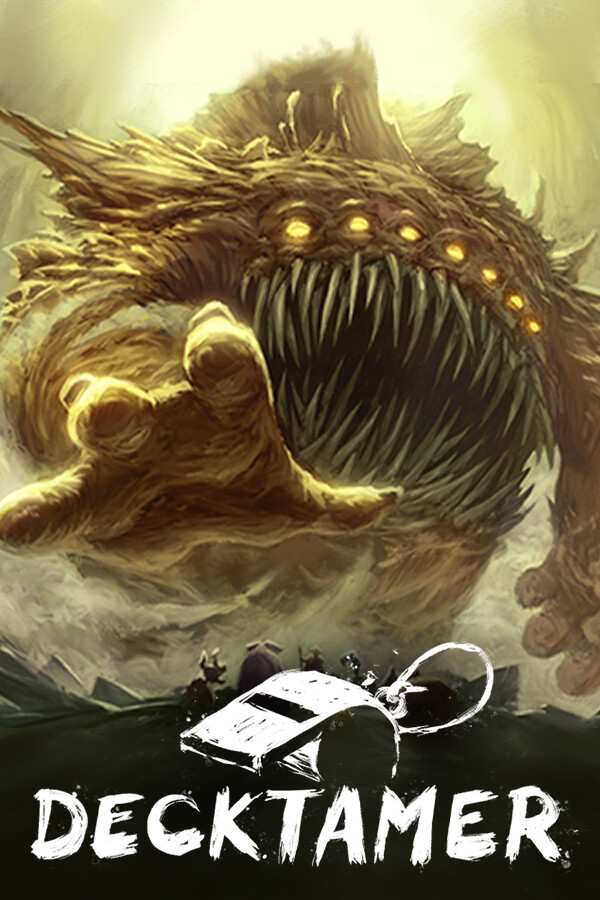 logo Decktamer