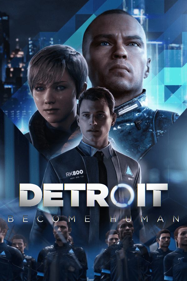 Detroit: Become Human | Tài Khoản Steam Offline