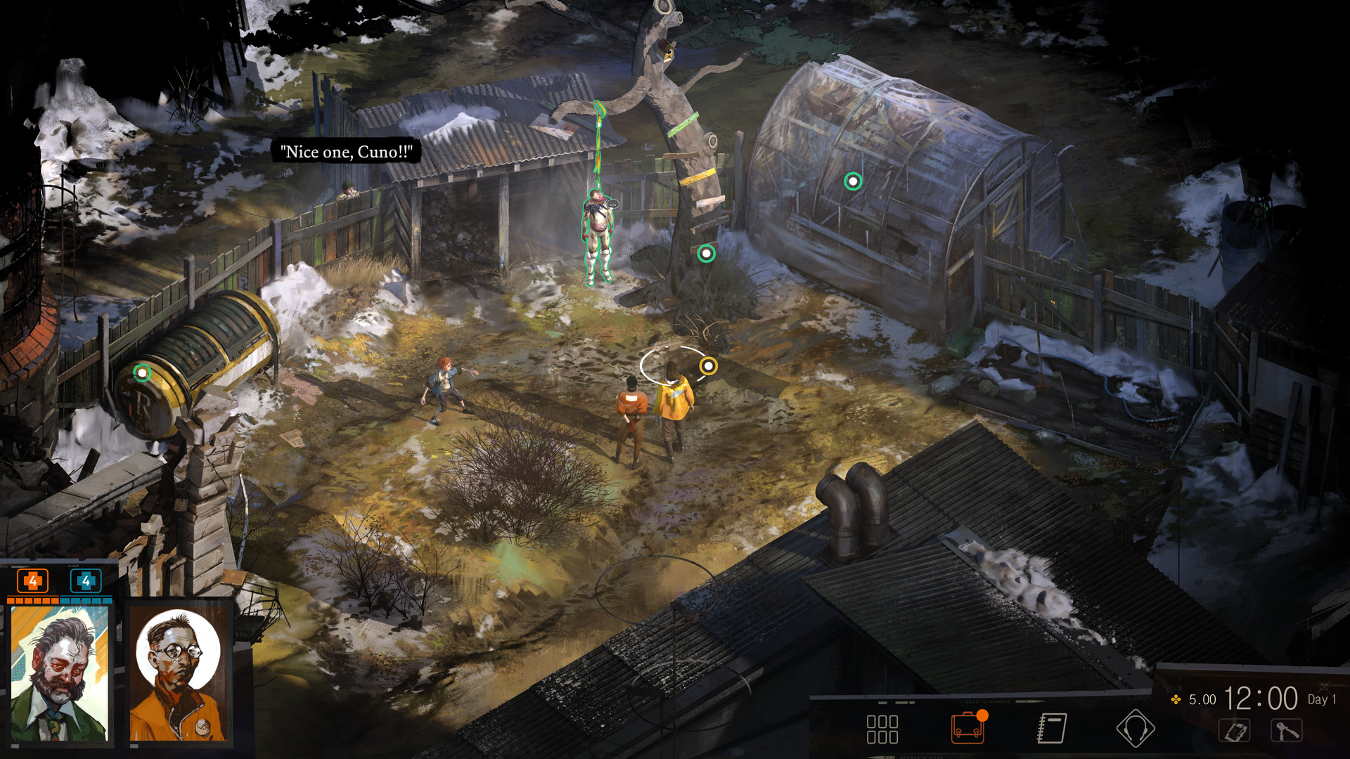 Disco Elysium | Tài Khoản Steam Offline