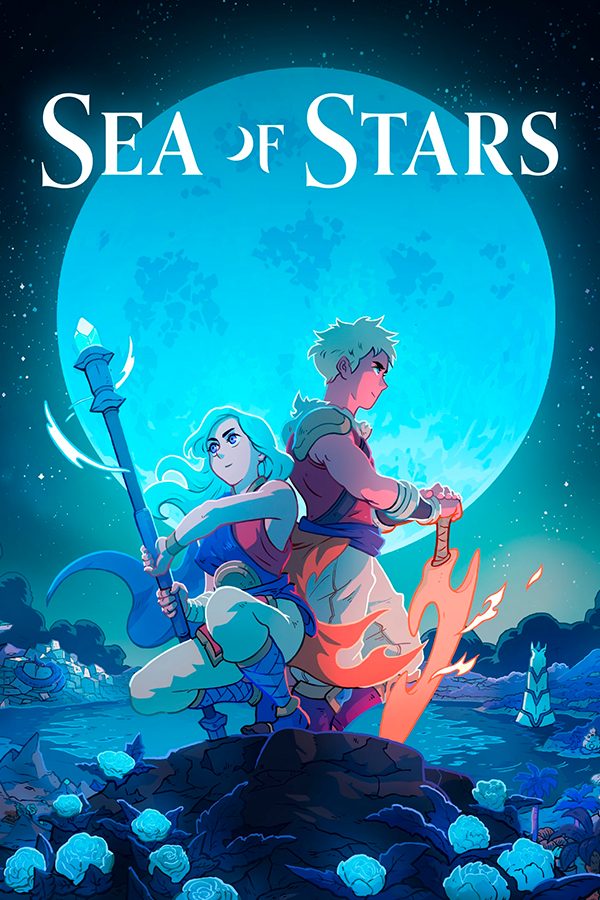 Sea of Stars | Tài Khoản Steam Offline