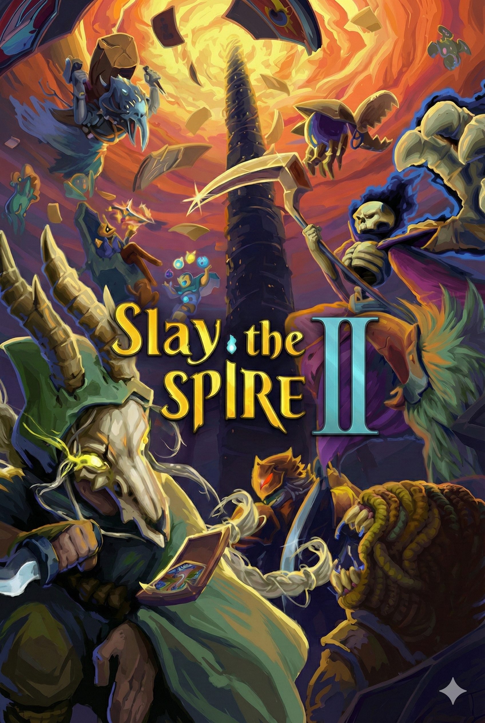 Slay the Spire 2 | Tài Khoản Steam Offline