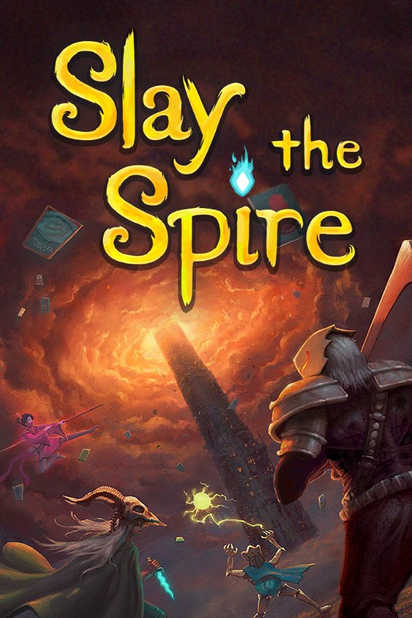 Slay the Spire | Tài Khoản Steam Offline