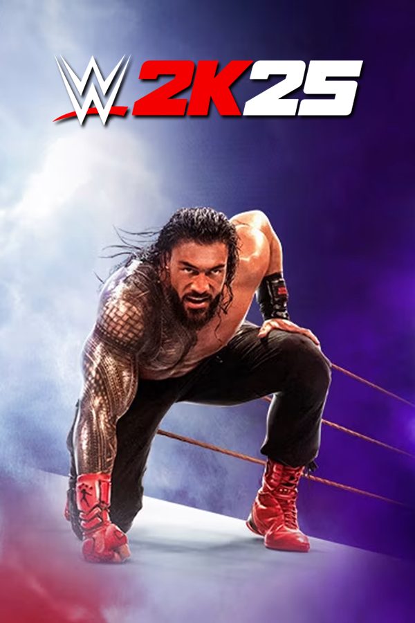 WWE 2K25 | Tài Khoản Steam Offline
