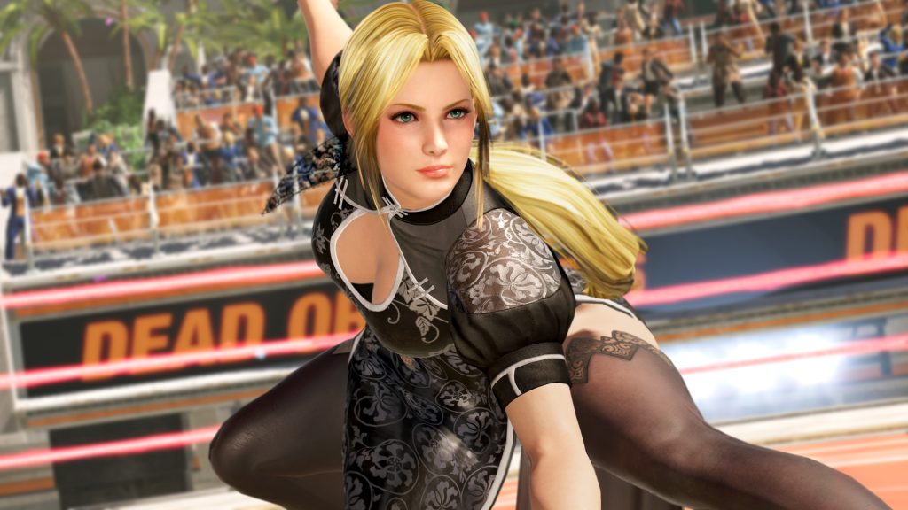 nhân vật trong DEAD OR ALIVE 6