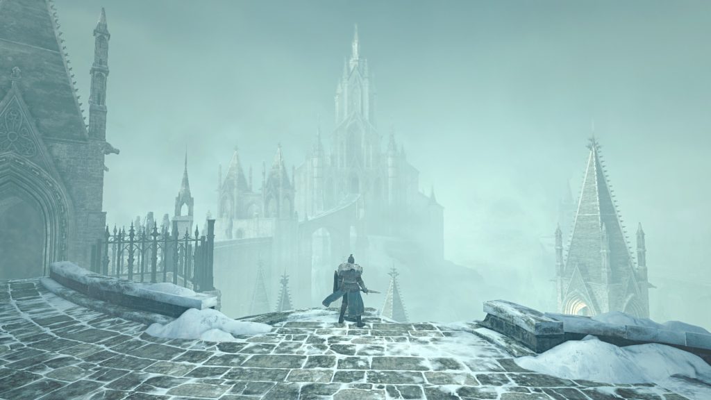 Đồ họa trong game Dark Souls II