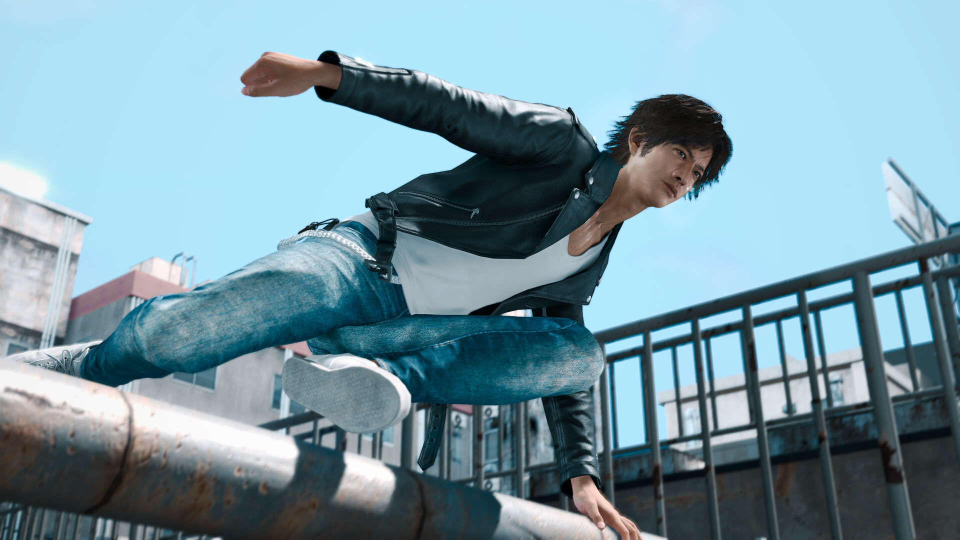 Judgment | Tài Khoản Steam Offline