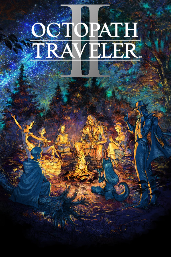 OCTOPATH TRAVELER II | Tài Khoản Steam Offline