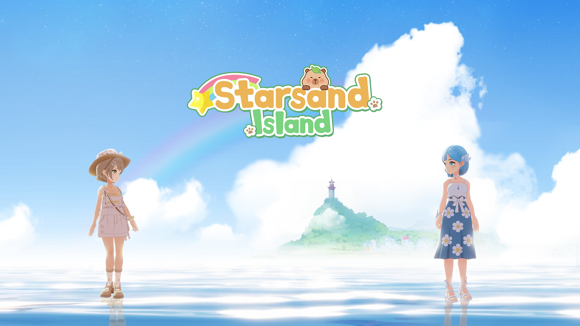 Starsand Island | Tài Khoản Steam Offline