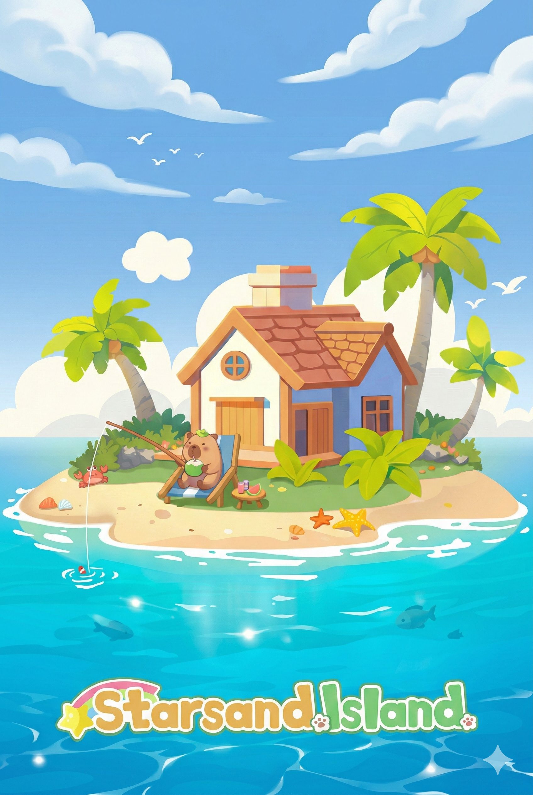 Starsand Island | Tài Khoản Steam Offline