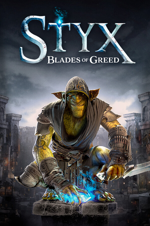 Styx: Blades of Greed | Tài Khoản Steam Offline