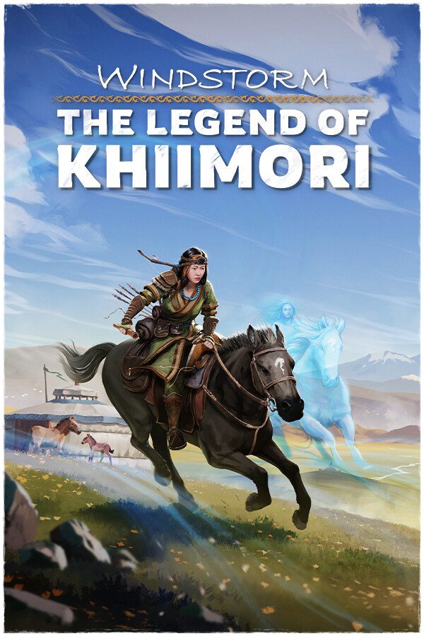 The Legend of Khiimori | Tài Khoản Steam Offline