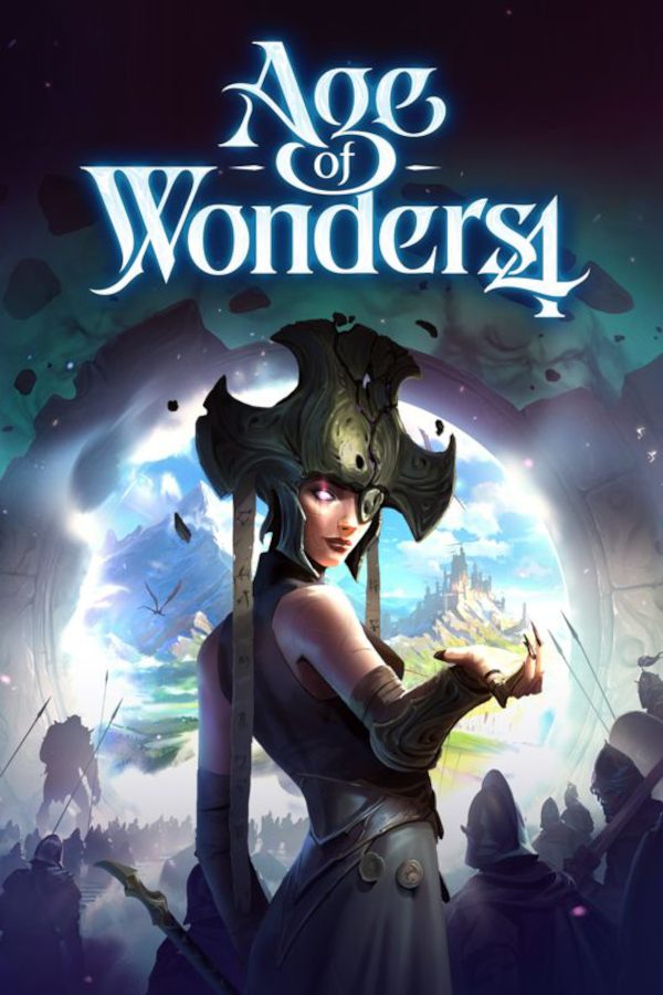 Age of Wonders 4 | Tài Khoản Steam Offline