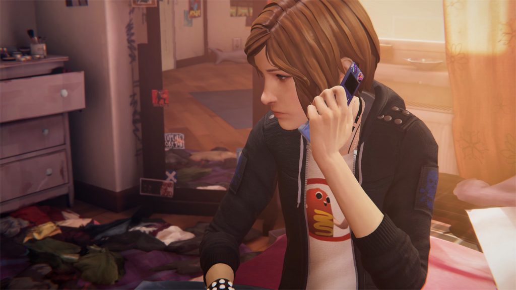 Life is Strange: Before the Storm Remastered đồ họa