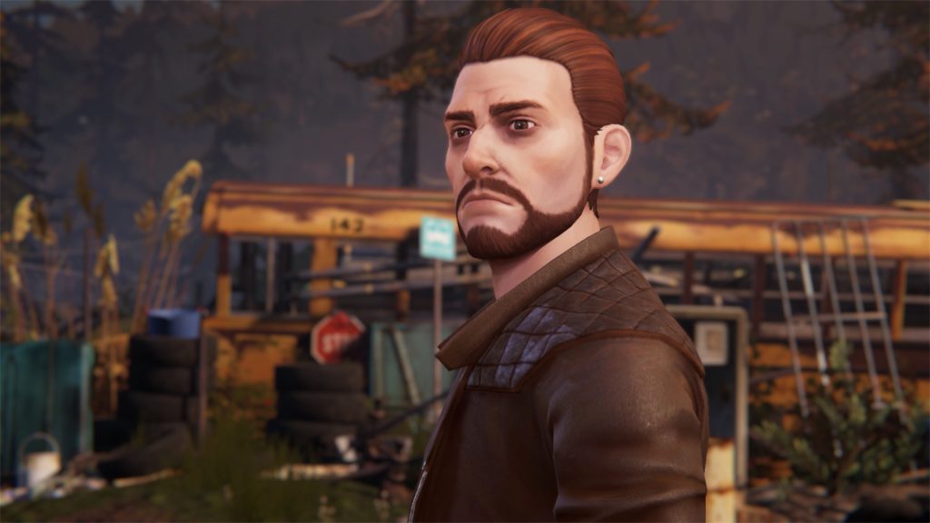 nhân vật trong game Life is Strange: Before the Storm Remastered