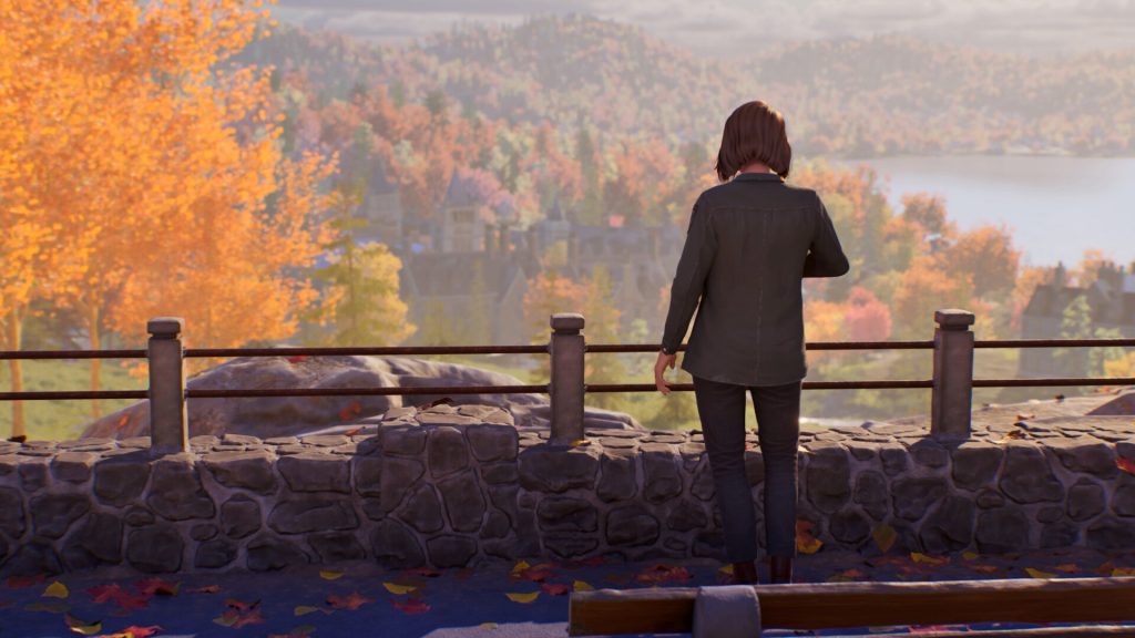 Life is Strange: Reunion đồ họa game