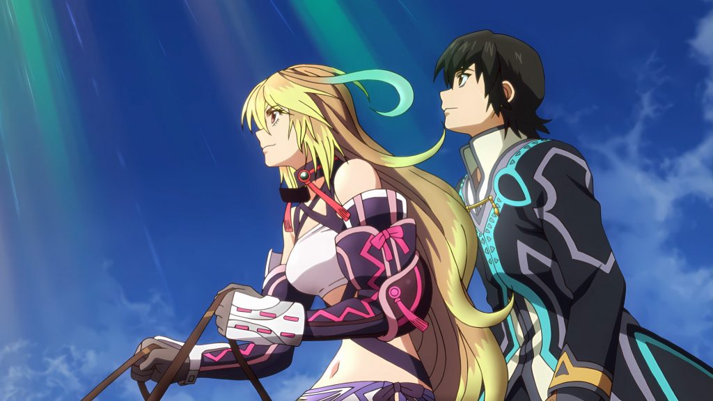 Tales of Xillia Remastered đồ họa game
