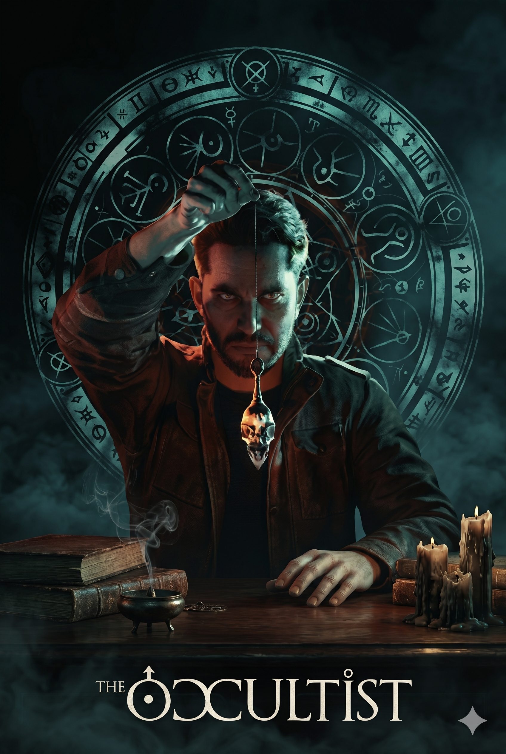 The Occultist logo