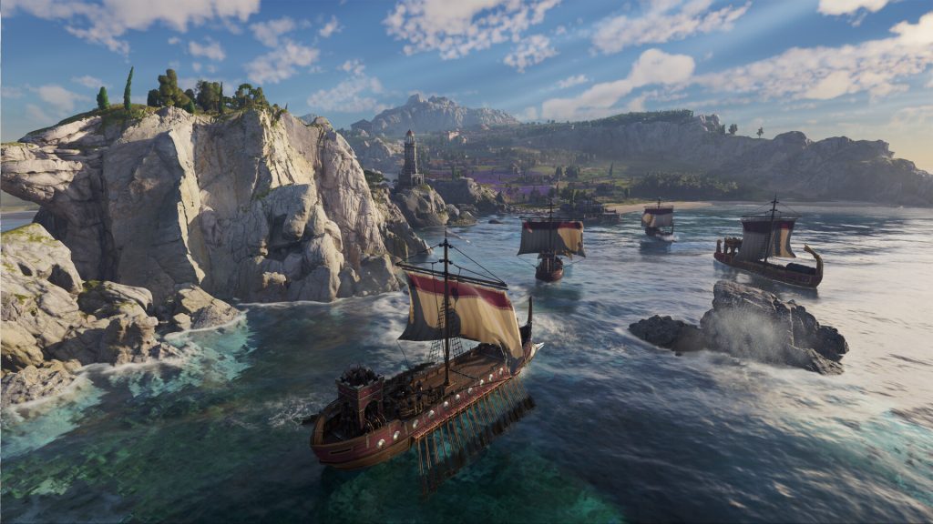 Anno 117 hải chiến