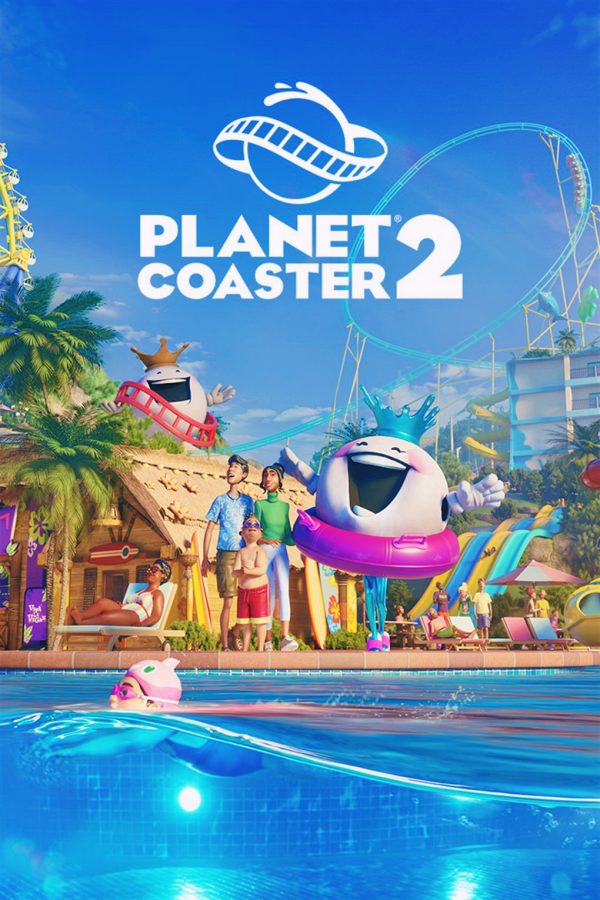 Planet Coaster 2 | Tài Khoản Steam Offline