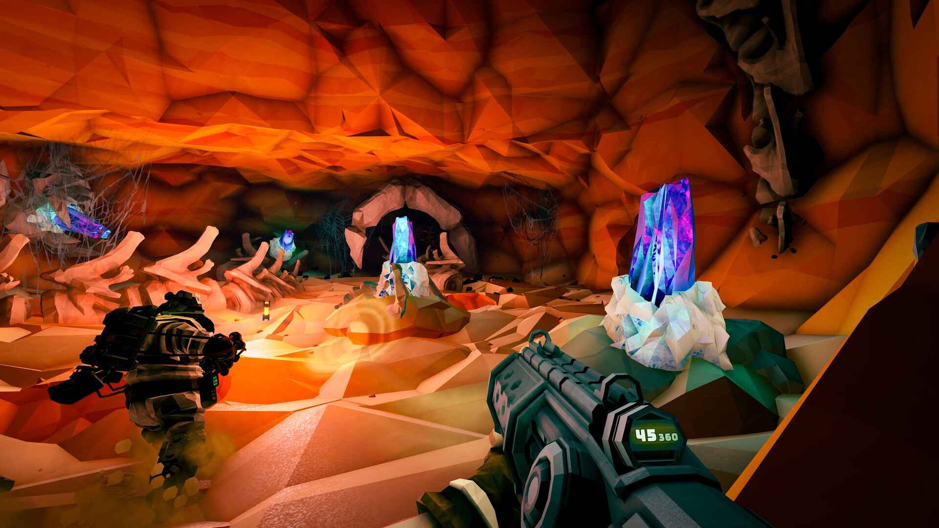 Deep Rock Galactic | Tài khoản Steam Offline