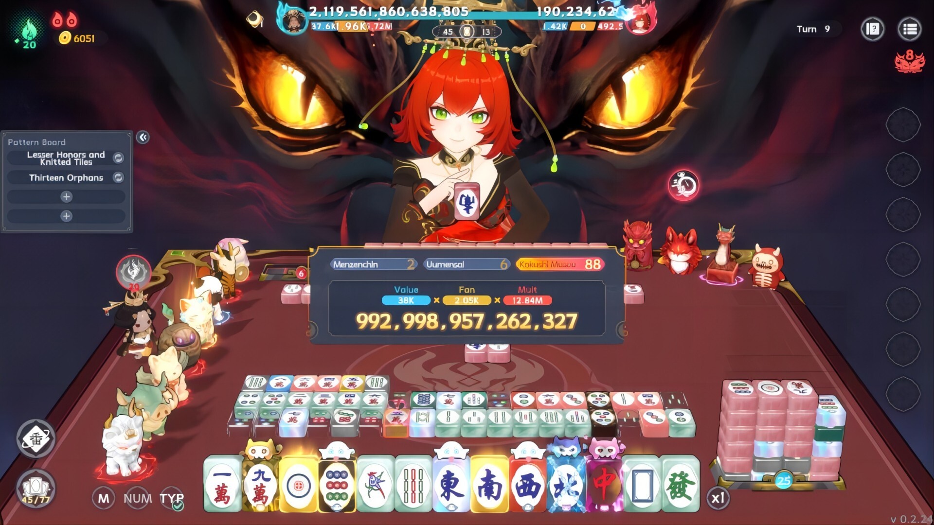 Demonic Mahjong | Tài khoản Steam Offline