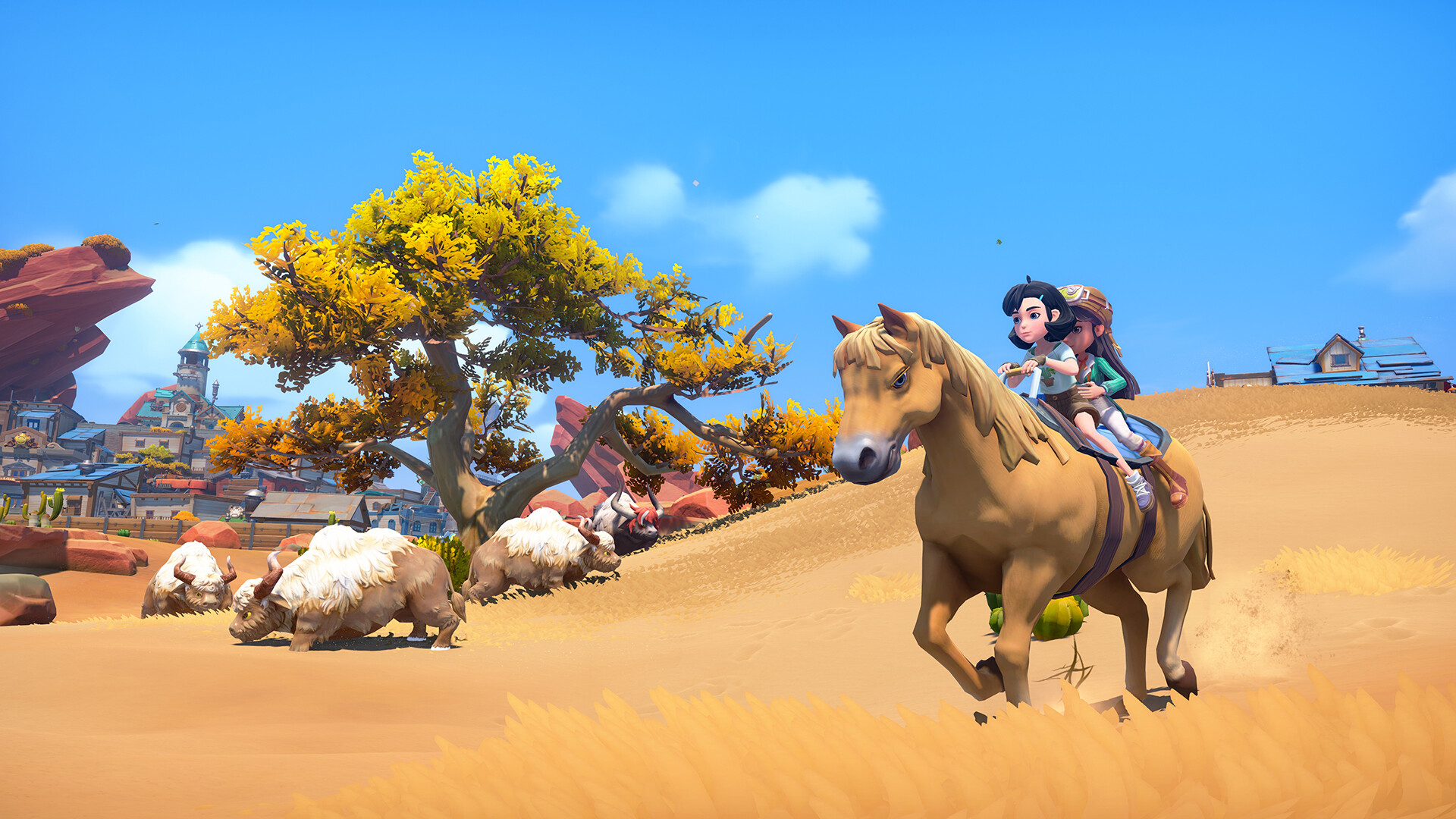 My Time at Sandrock | Tài khoản Steam Offline