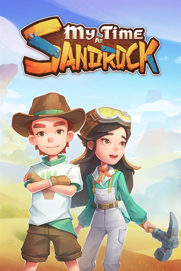 My Time at Sandrock | Tài khoản Steam Offline