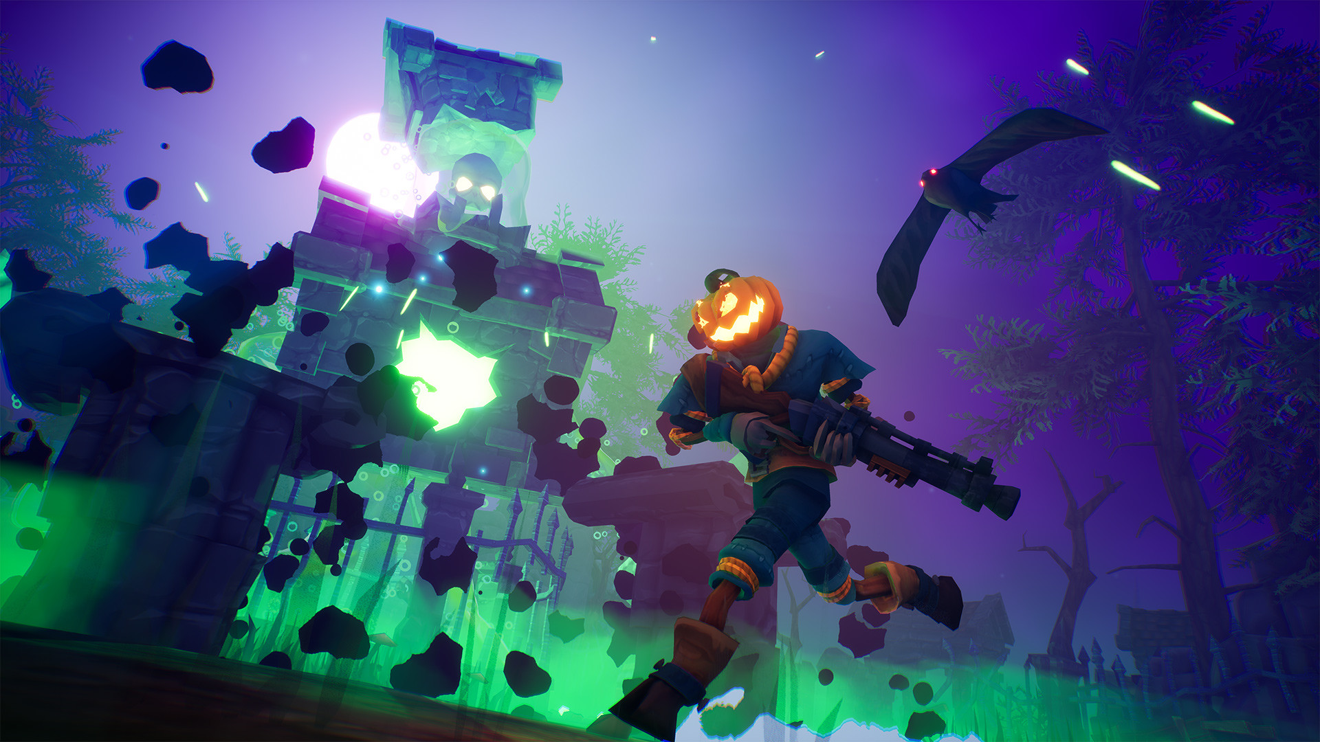 Pumpkin Jack | Tài khoản Steam Offline