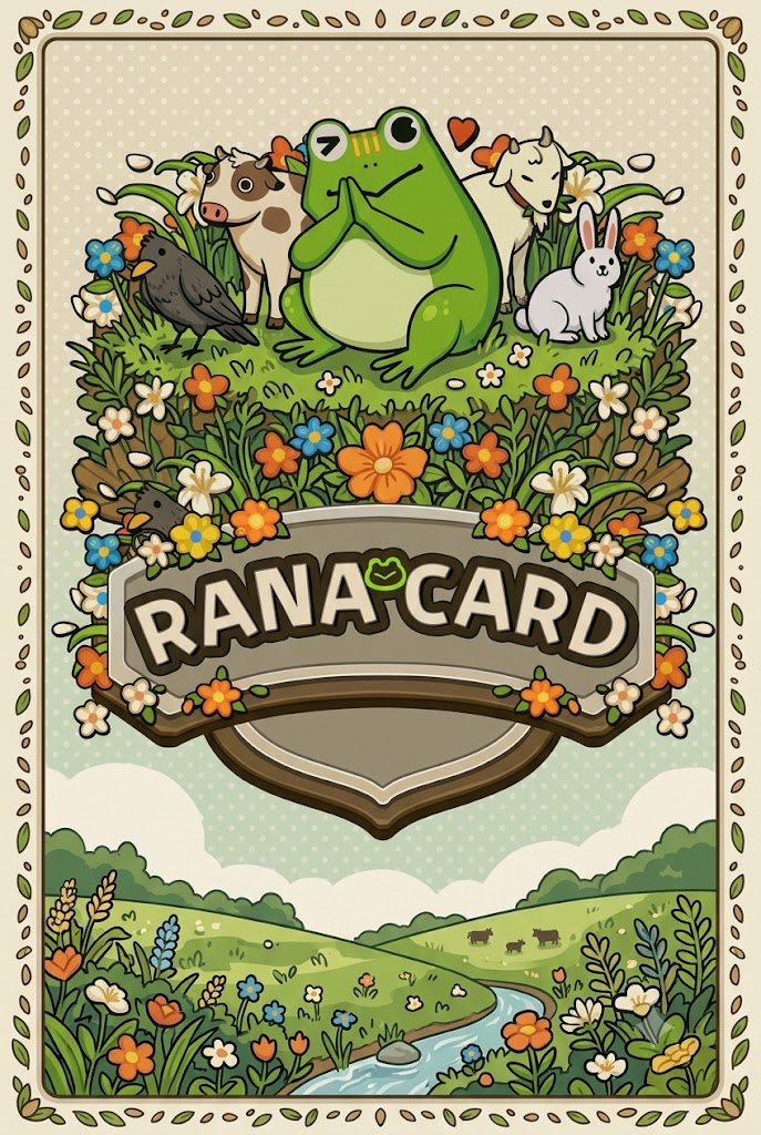 Rana Card | Tài khoản Steam Offline