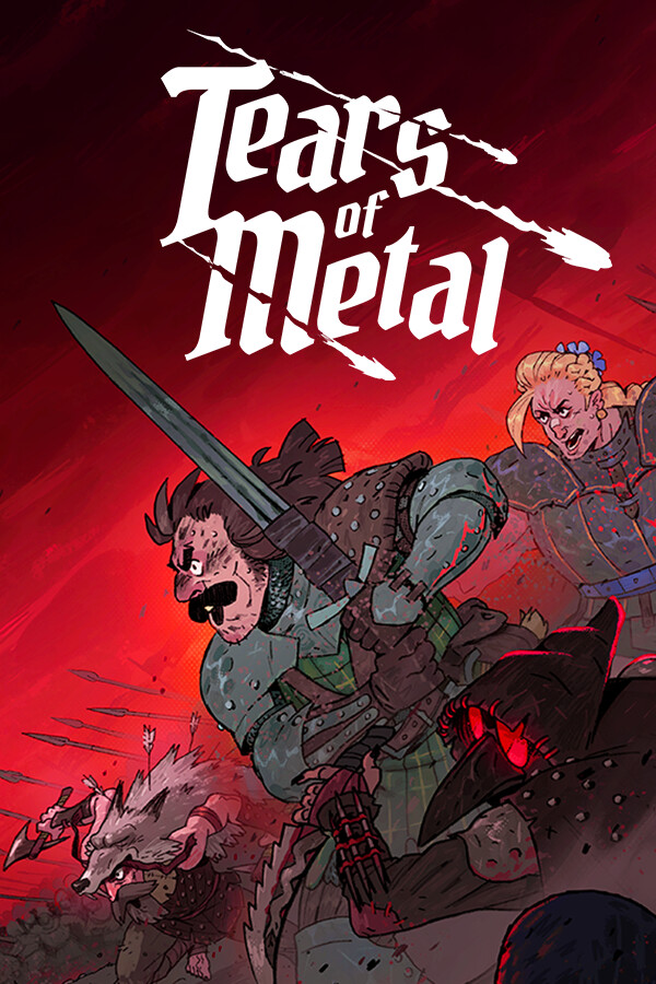 Tears of Metal | Tài khoản Steam Offline