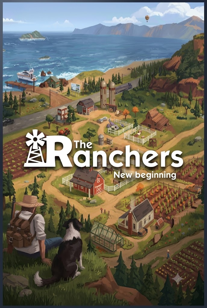 The Ranchers logo