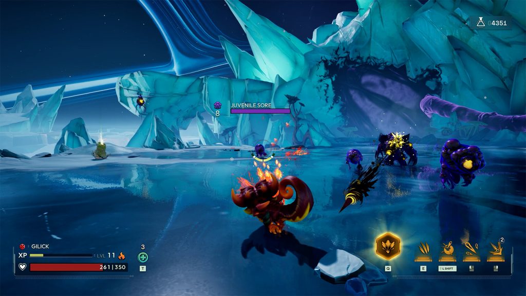 gameplay Voidling Bound