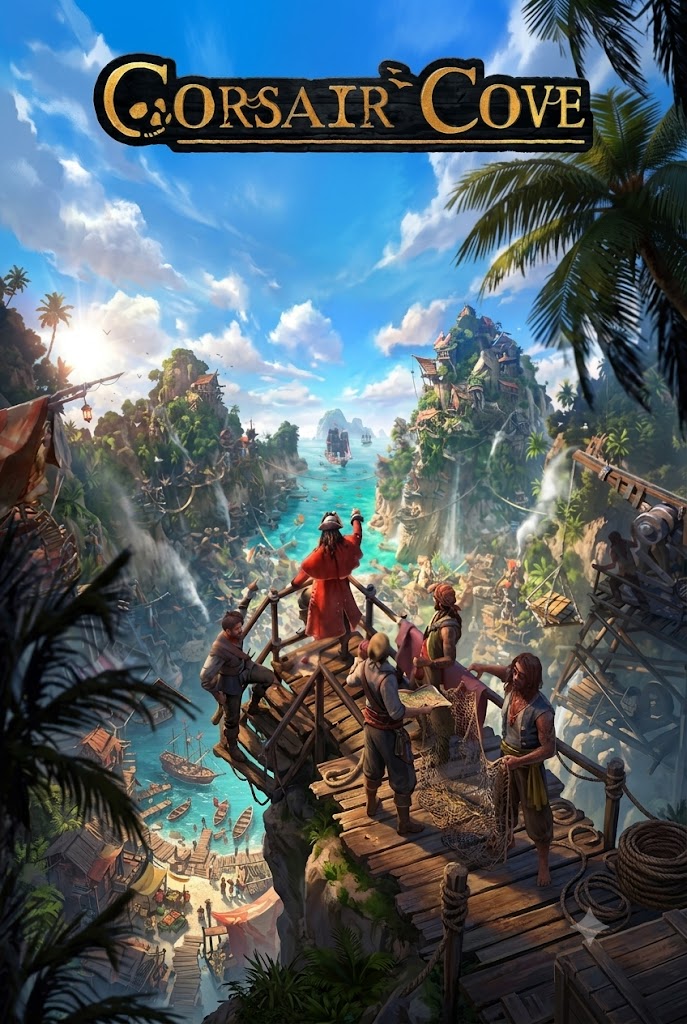 Corsair Cove | Tài khoản Steam Offline