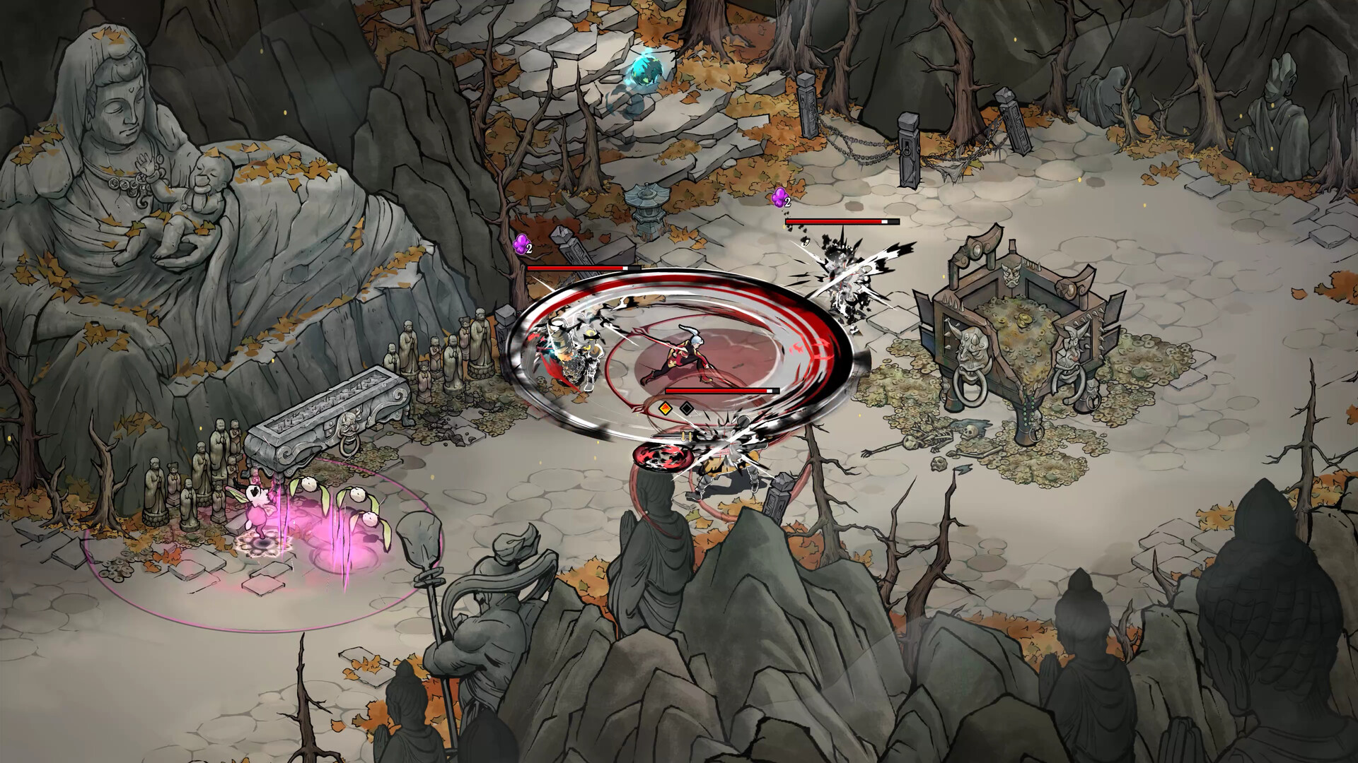 Realm of Ink | Tài khoản Steam Offline