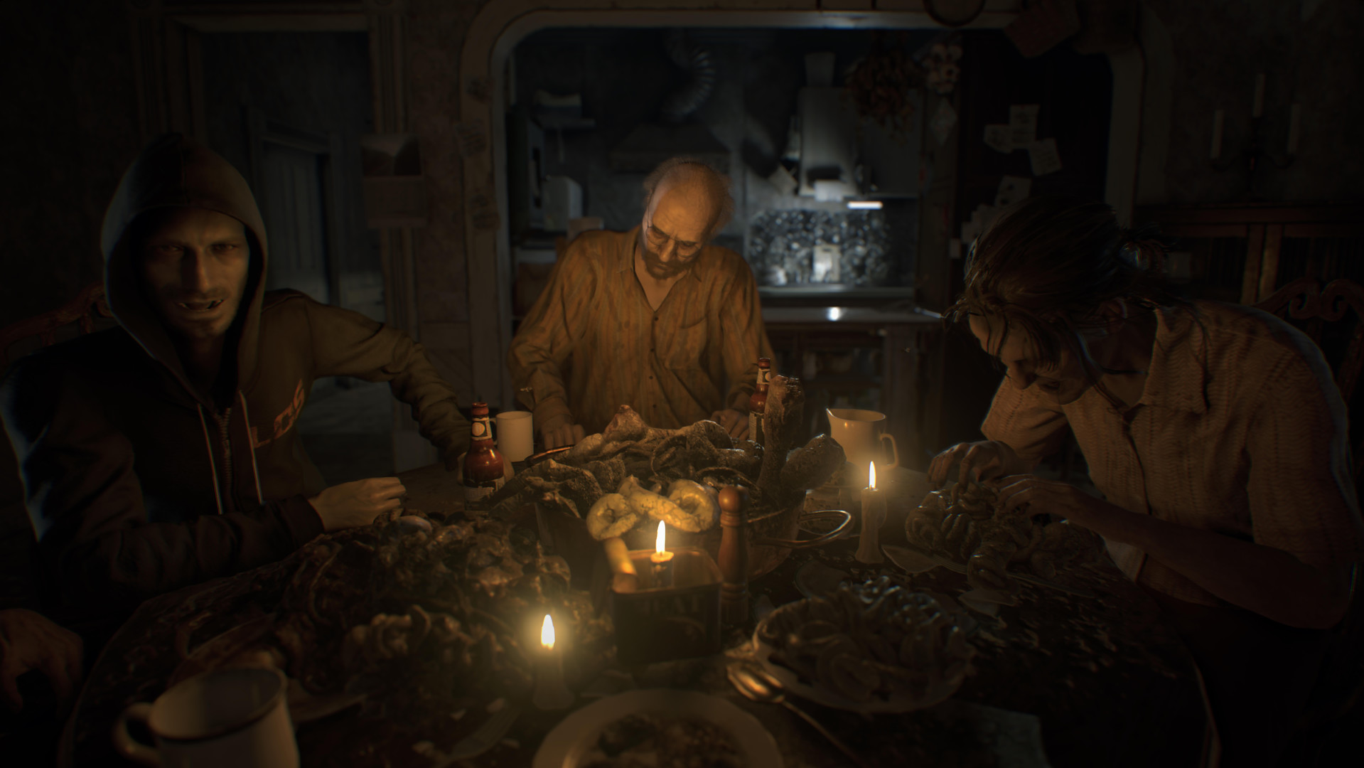 Resident Evil 7 (RE7) | Tài khoản Steam Offline