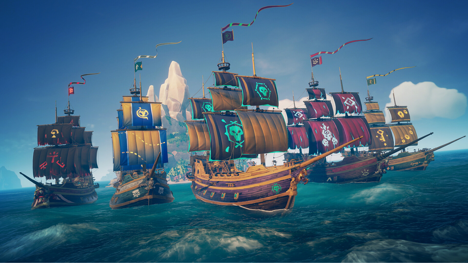 Sea of Thieves 2026 Edition | Tài Khoản Steam Online