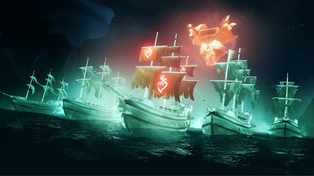 Đồ họa game Sea of Thieves 2026